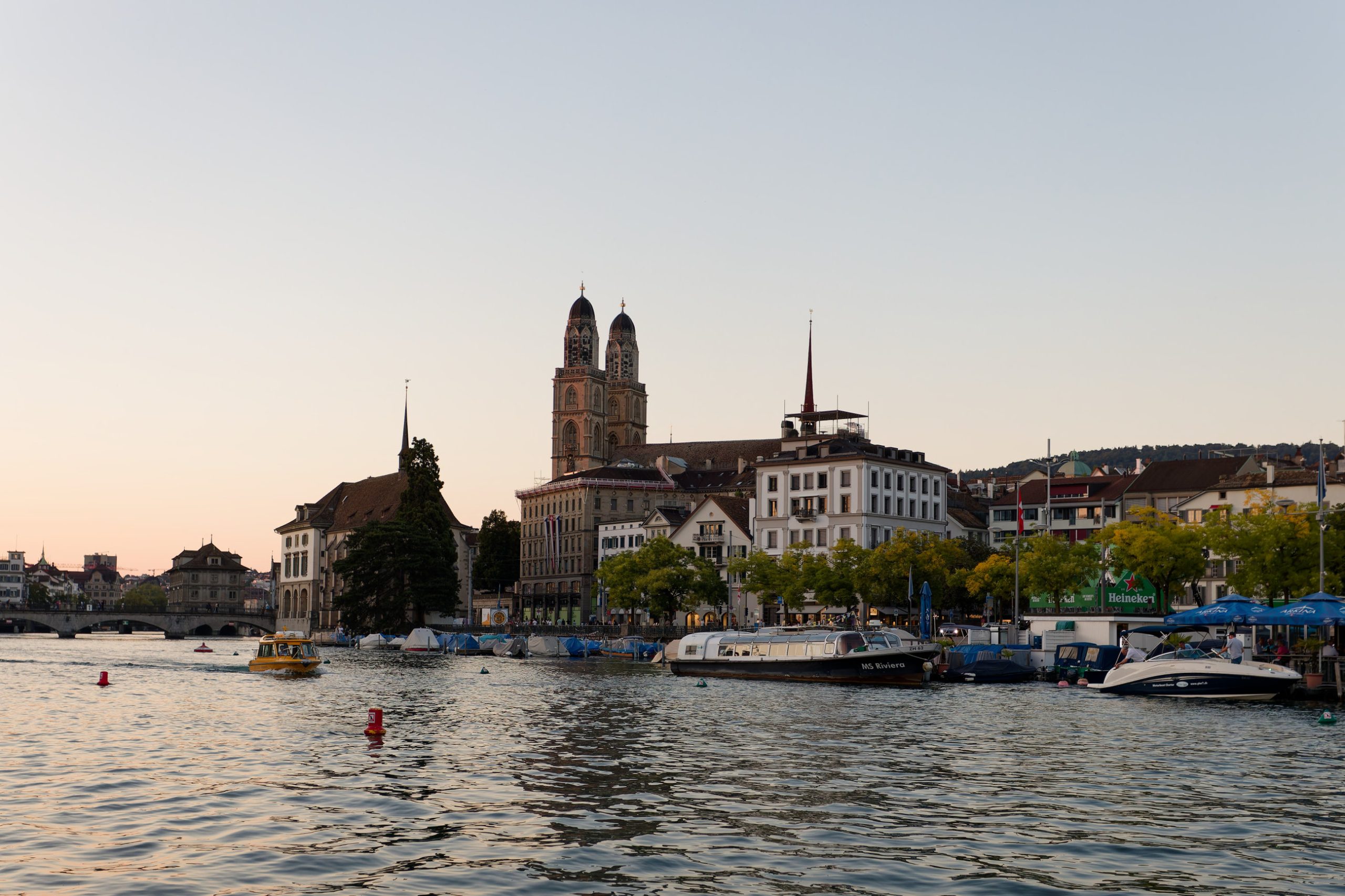 Marriage Proposal - Switzerland - Zurich - Demande en mariage Suisse - Private Cruise - Lucerne - Les Entremetteuses Swiss